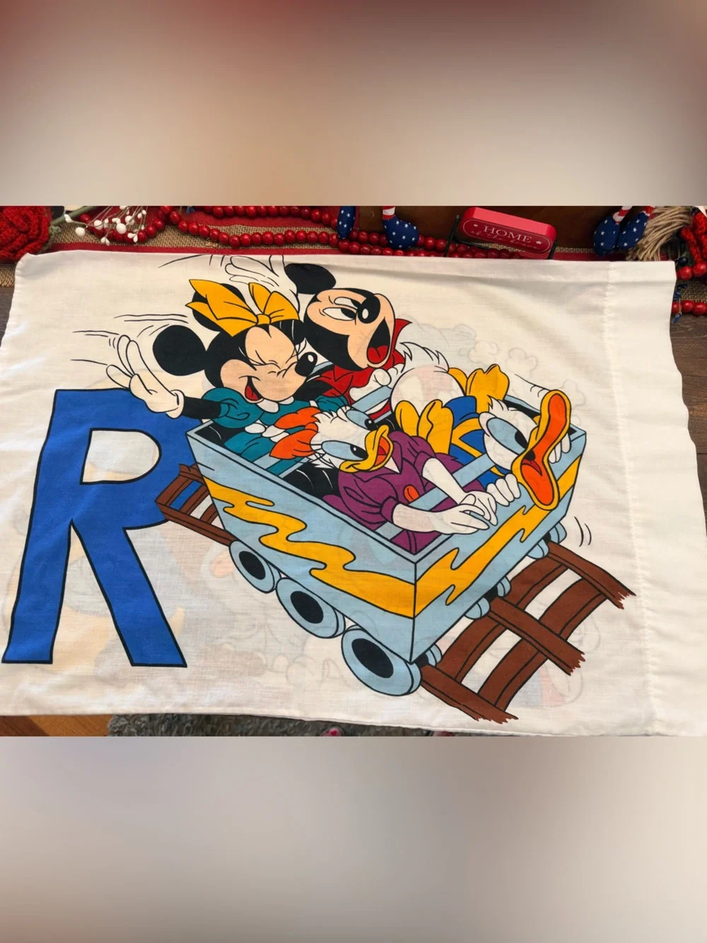 Disney image showcases